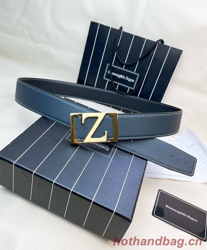 Ermenegildo Zegna Belt 38MM EZB00043-2 Ermenegildo Zegna Belt 38MM EZB00043-2